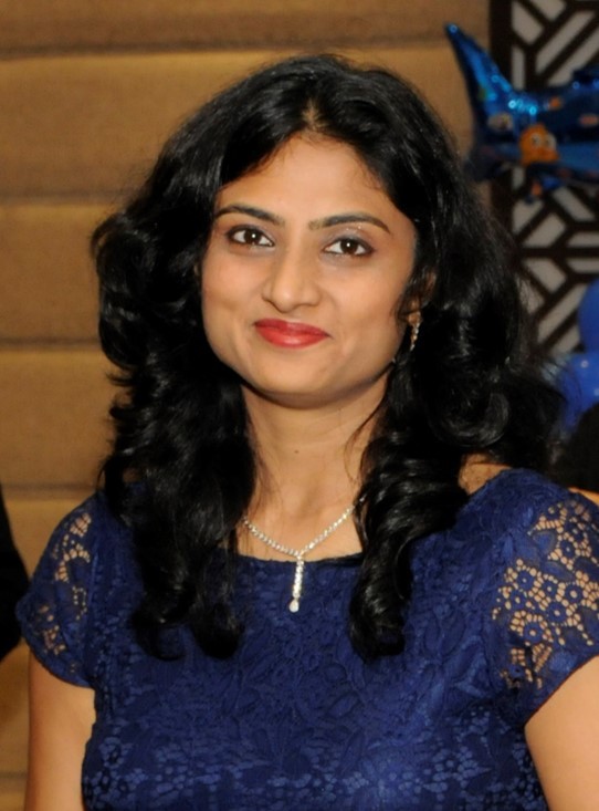 Akanksha Bhargava, Clinical Nutritionist and Certified Diabetes Educator
